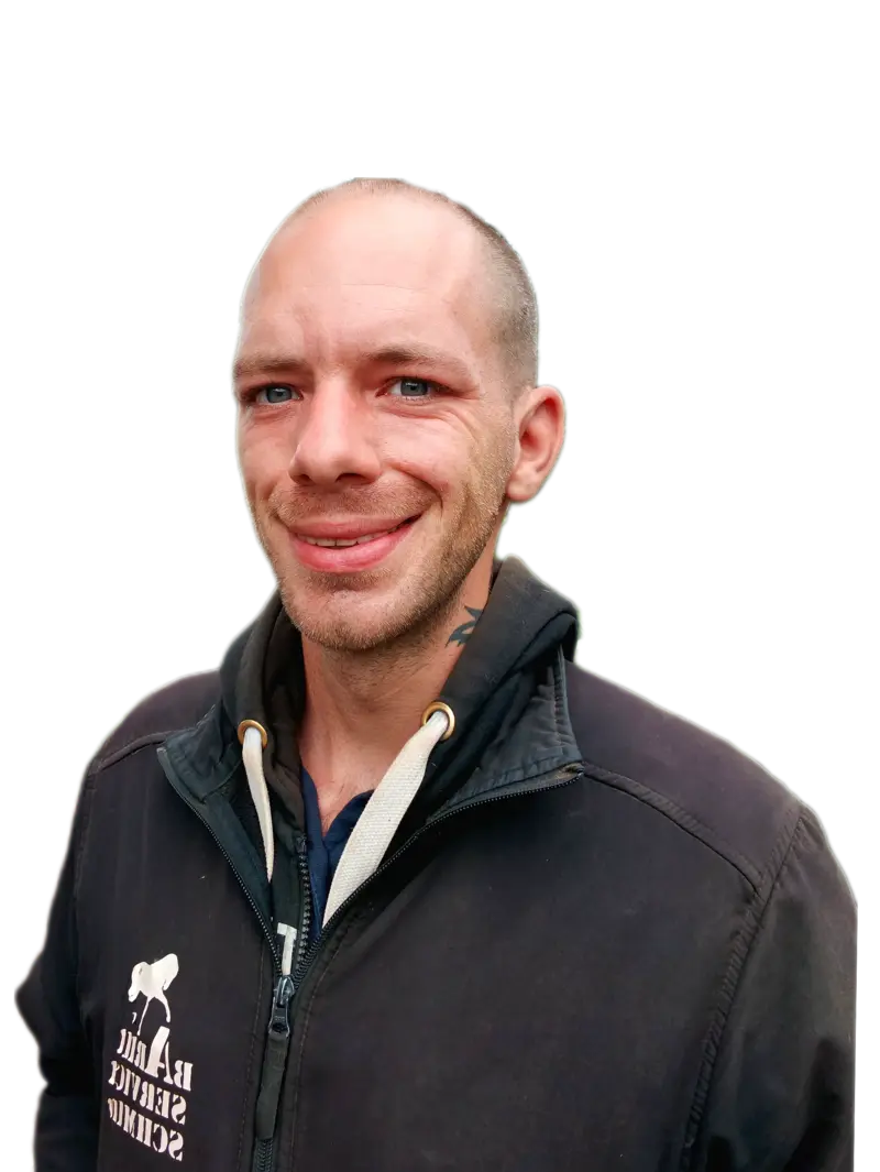 Pascal Schmid, Barhufpfleger Kaiserslautern